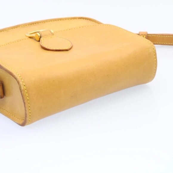 LOUIS VUITTON Nomad Bebe Saint Cloud PM Shoulder Bag SP order Beige Auth 26868A - Picture 8 of 16